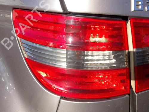 Used Left taillight MERCEDES-BENZ B-CLASS Sports Tourer (W245) B 200 CDI (245.208) (140 hp) 27129447