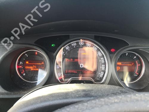 Warning switch CITROËN C5 III Break (RW_) 2.0 HDi | BP27130689I22  - Image 6