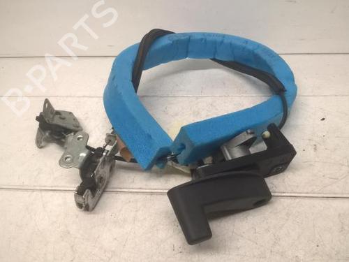 Used Tailgate lock CITROËN JUMPER II Van 2.2 HDi 130 (130 hp) 27117492