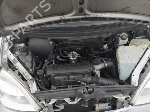 Used Intercooler MERCEDES-BENZ A-CLASS (W168) A 170 CDI (168.009, 168.109) (95 hp) 27104973