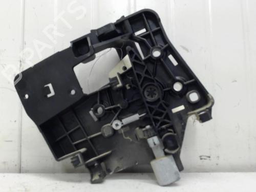 Højre bagtil invendig håndtag FIAT SCUDO Bus (270_, 272_) 2.0 D Multijet (120 hp) 27118607