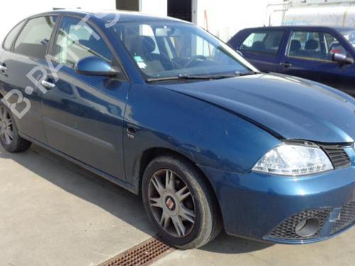 Right mirror SEAT IBIZA III (6L1) 1.9 TDI | BP27130045C27 