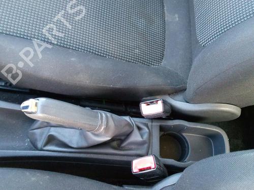Used Seat buckle OPEL CORSA D (S07) 1.3 CDTI (L08, L68) (90 hp) 27128539