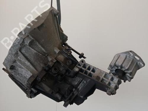 Gearbox ALFA ROMEO 147 (937_) 1.6 16V T.SPARK (937.AXA1A, 937.AXB1A, 937.BXB1A) | BP27118666M3 