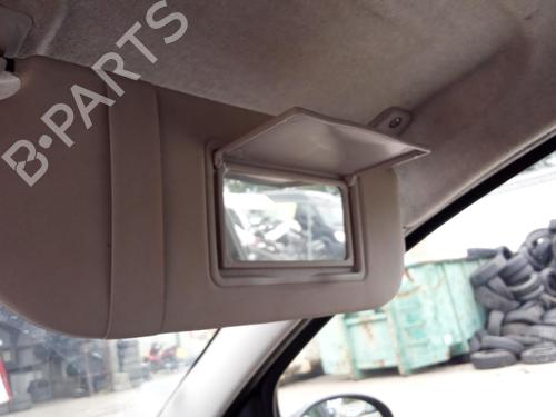 Used Right sun visor PEUGEOT 107 (PM_, PN_) 1.0 (68 hp) 27138567