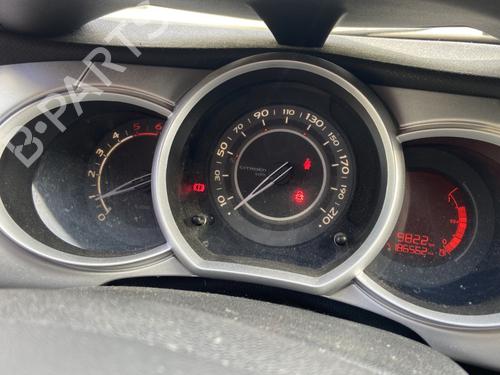 Used Engine Engine CITROËN C3 I (FC_, FN_) [2002-2013] 33849837 33849837