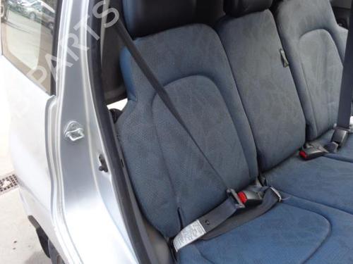 Sæde Bagtil TOYOTA YARIS VERSO (_P2_) 1.4 D-4D (NLP20_, NLP22_) (75 hp) 27121125