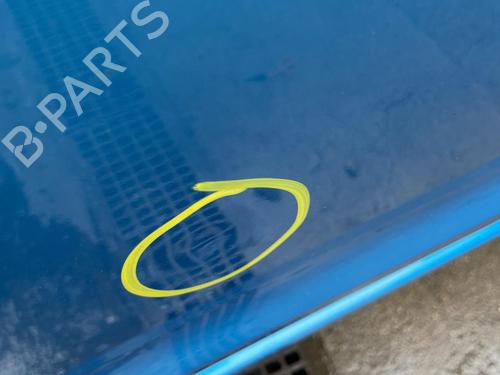 Left front door SUZUKI ALTO VII (GF, HA25_, HA35_) 1.0 (AMF310, GFC31S) | BP27111302C2 