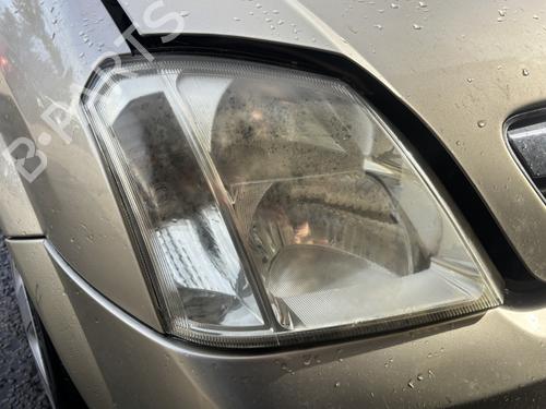 Used Right headlight Right headlight OPEL MERIVA A MPV (X03) 1.4 16V Twinport (E75) (90 hp) 40535338 40535338