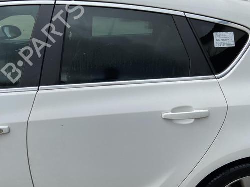 Used Left rear door OPEL ASTRA J (P10) 1.6 CDTi (68) (110 hp) 27114808