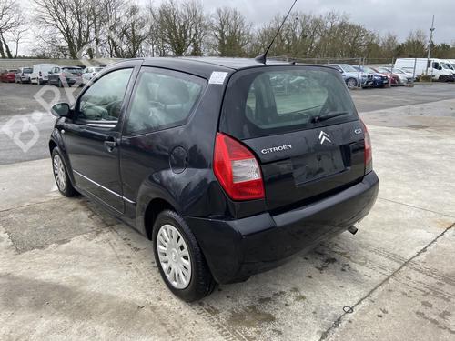 Left front window switch CITROËN C2 (JM_) 1.4 HDi | BP32234163I27 - Image 5