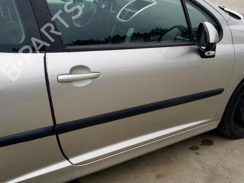 Used Front right door window PEUGEOT 207 (WA_, WC_) 1.6 HDi (90 hp) 27128088