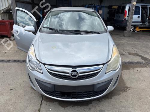 Used Front bumper reinforcement Front bumper reinforcement OPEL CORSA D (S07) 1.3 CDTI (L08, L68) (75 hp) 36287398 36287398