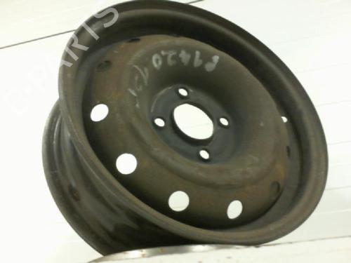 Used Rim PEUGEOT 106 II (1A_, 1C_) 1.5 D (57 hp) 27134445