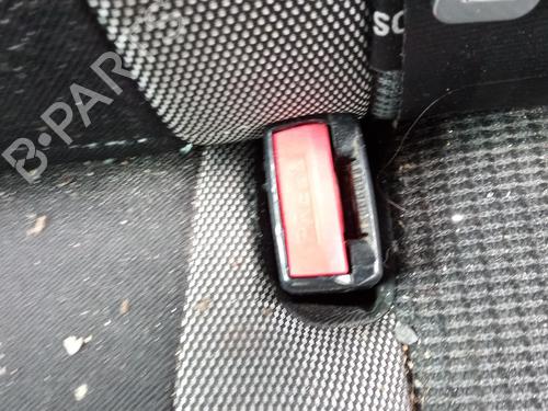 Used Seat buckle PEUGEOT 308 I (4A_, 4C_) 1.6 HDi (92 hp) 27134273