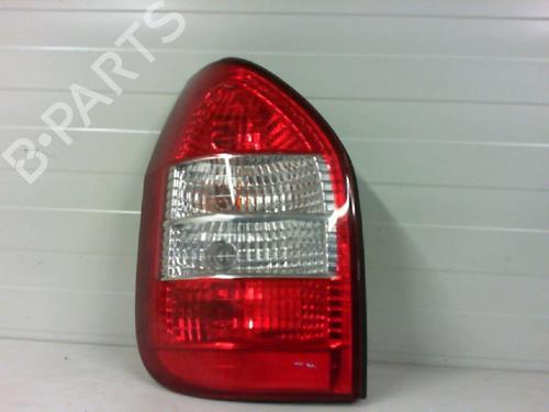 Used Left taillight Left taillight OPEL ZAFIRA A MPV (T98) 2.0 DTI 16V (F75) (101 hp) 27118356 27118356
