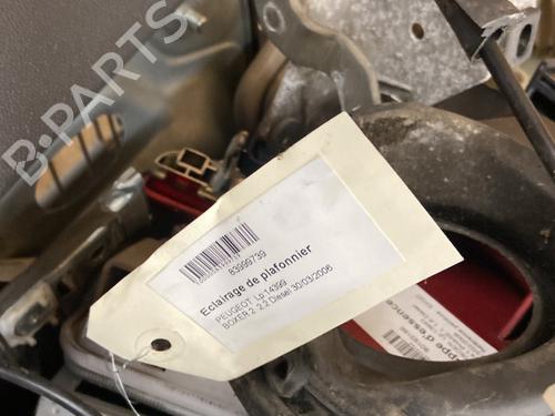 Kabinelys PEUGEOT BOXER Van (244) 2.2 HDi | BP27133346I8 - Image 2