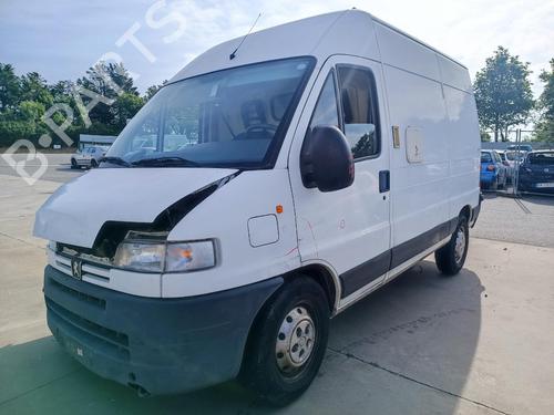 Used Parts PEUGEOT BOXER Van (230L)  2.0 i  2907940