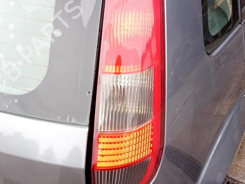 Used Right taillight FORD FIESTA V (JH_, JD_) 1.4 TDCi (68 hp) 27135640