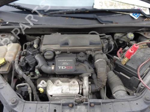 Gearbox FORD FIESTA V (JH_, JD_) 1.4 TDCi | BP27121802M3 