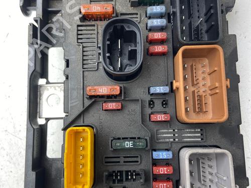 Electronic module PEUGEOT 307 (3A/C) 1.6 HDi | BP36954514M83 - Image 2