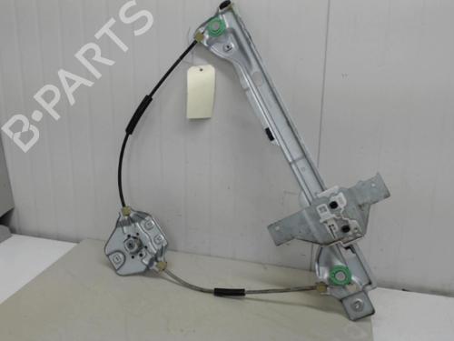 Used Rear left window mechanism PEUGEOT 5008 (0U_, 0E_) 1.6 HDi (110 hp) 27118368