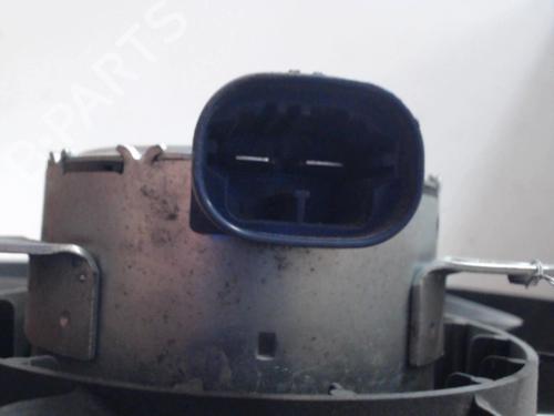Used Radiator fan Radiator fan DACIA LODGY (JS_) 1.2 TCe (JSAY, JSM0) (115 hp) 27121362 27121362