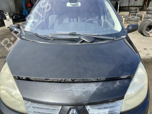 Used Hood RENAULT GRAND SCÉNIC II (JM0/1_) 2.0 (135 hp) 29157886