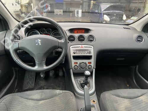 Gearstang PEUGEOT 308 SW I (4E_, 4H_) 1.6 HDi (109 hp) 32347368