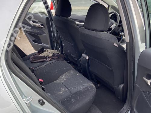 Gummiliste TOYOTA AURIS (_E15_) 2.0 D-4D (ADE150_, ADE150R) (126 hp) 32087877