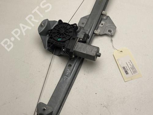 Used Front left window mechanism Front left window mechanism DACIA LODGY (JS_) 1.5 dCi (JSMC, JSAF) (107 hp) 27111517 27111517