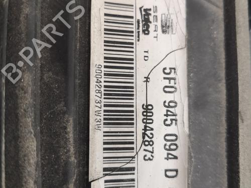 Right tailgate light SEAT LEON (5F1) 1.6 TDI | BP27146391C80 - Image 3