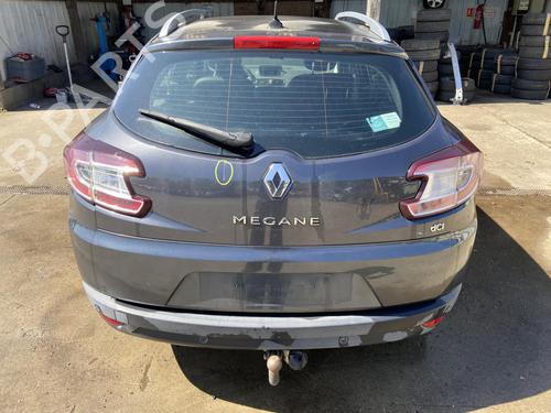 Used Tailgate lock RENAULT MEGANE III Grandtour (KZ0/1) 1.5 dCi (KZ09, KZ0D, KZ1G, KZ29, KZ14, KZ1W, KZ10, KZ1F,... (110 hp) 27107338
