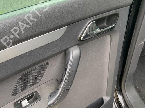 Used Rear left interior door handle VW TOURAN (1T1, 1T2) 1.9 TDI (105 hp) 28493501