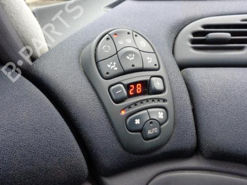 Used Climate control RENAULT ESPACE III (JE0_) 2.2 dCi (JE0K) (130 hp) 27121020