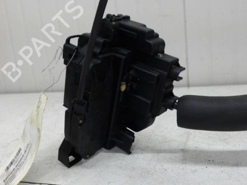 Rear right lock RENAULT MEGANE III Hatchback (BZ0/1_, B3_) 1.5 dCi (BZ0C) | BP27117547C99 