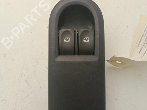 Used Left front window switch Left front window switch RENAULT CLIO III (BR0/1, CR0/1) 1.5 dCi (C/BR0G, C/BR1G) (68 hp) 32864844 32864844