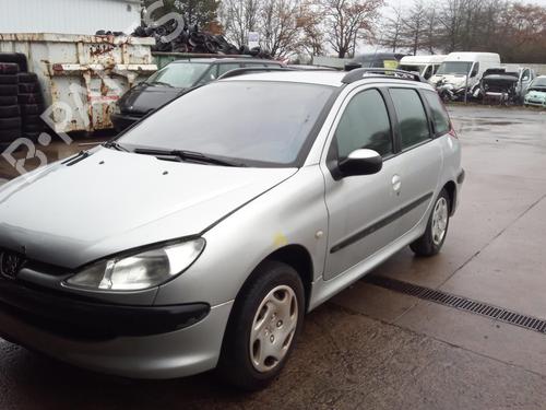 Used Front slam panel PEUGEOT 206 SW (2E/K) 2.0 HDi (90 hp) 27145502