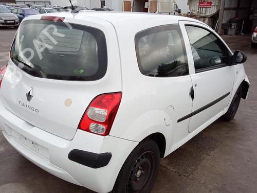 Climate control RENAULT TWINGO II (CN0_) 1.2 16V (CN04, CN0B) | BP27148663I5 - Image 8