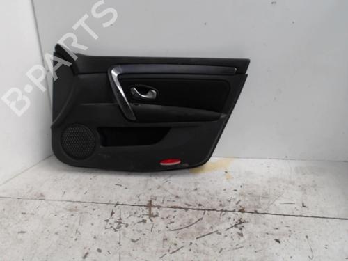 Front right panel RENAULT LAGUNA III (BT0/1) 1.5 dCi (BT00, BT0A, BT0T, BT1J) | BP27118026C59 - Image 2