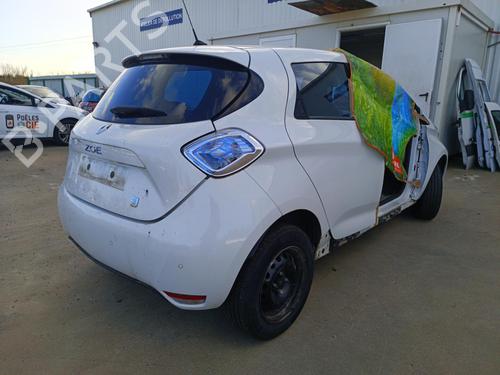 Left sun visor RENAULT ZOE (BFM_) ZOE | BP27125492I1 - Image 5