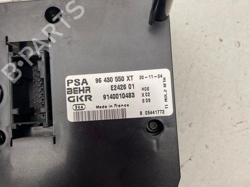 Used Climate control Climate control 36954493 36954493