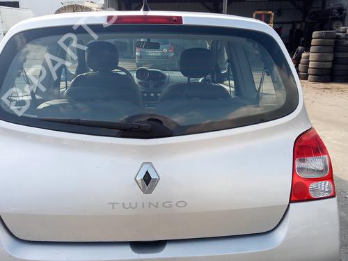 Used Tailgate RENAULT TWINGO II (CN0_) 1.5 dCi (CN0E) (64 hp) 27103938