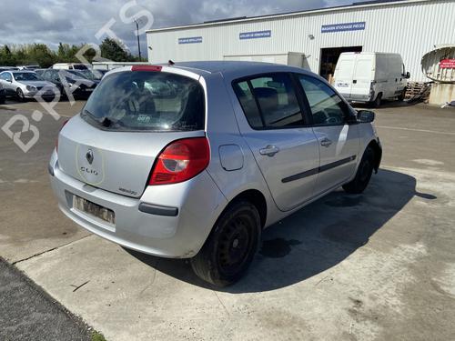 Rear bumper reinforcement RENAULT CLIO III (BR0/1, CR0/1) 1.4 16V BP28356872C73