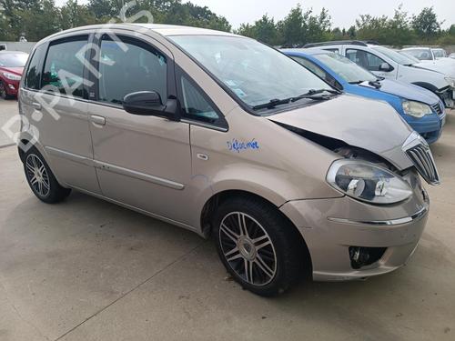 Used Front right lock LANCIA MUSA (350_) 1.4 (350.AXA11, 350.AXA1A) (95 hp) 27126283