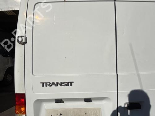 Used Left tailgate Left tailgate 39421044 39421044