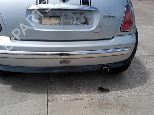 Used Rear bumper MINI MINI (R50, R53) Cooper (116 hp) 27138510