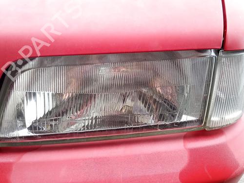 Used Left headlight CITROËN ZX (N2) 1.4 i (75 hp) 27138400