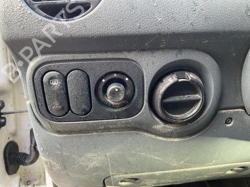 Forlygtekontakt RENAULT KANGOO (KC0/1_) D 65 1.9 (KC0E, KC02, KC0J, KC0N) (64 hp) 30084938