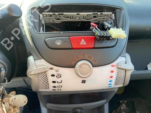 Used Climate control TOYOTA AYGO (_B1_) 1.0 (KGB10_, KGB10R) (68 hp) 27105840